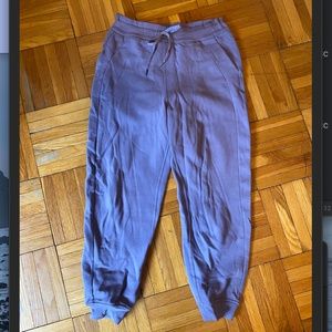 Lululemon Relaxed Scuba Sweatpants